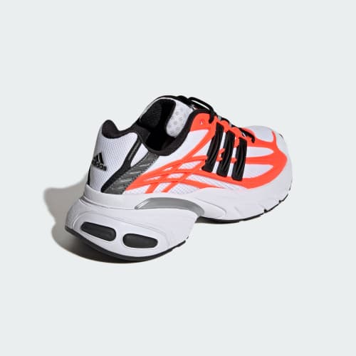 ADISTAR XLG 2.0 SHOES - Cloud White / Core Black / Solar Orange