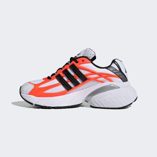 ADISTAR XLG 2.0 SHOES - Cloud White / Core Black / Solar Orange