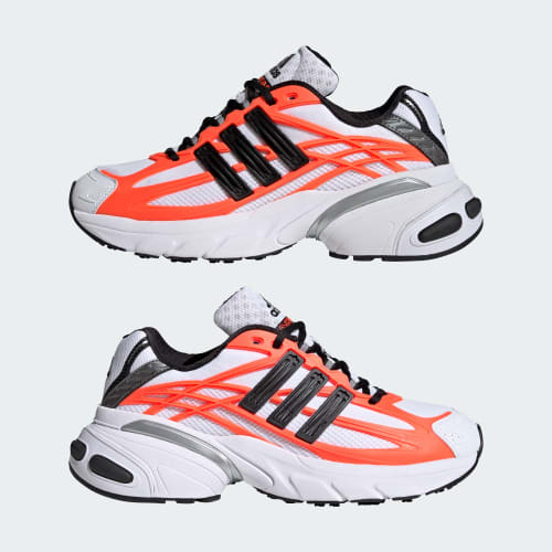 ADISTAR XLG 2.0 SHOES - Cloud White / Core Black / Solar Orange