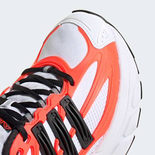 ADISTAR XLG 2.0 SHOES - Cloud White / Core Black / Solar Orange