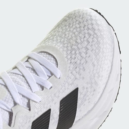 Adistar 4 Running Shoes - Cloud White / Carbon / Pure Ruby