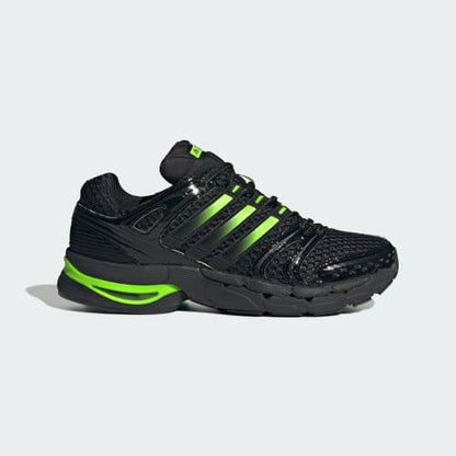 Adistar Control 5 Mercedes - AMG Petronas F1 Team Shoes - Core Black / Solar Green / Purple Rush