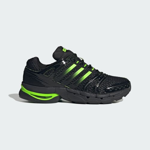 Adistar Control 5 Mercedes - AMG Petronas F1 Team Shoes - Core Black / Solar Green / Purple Rush