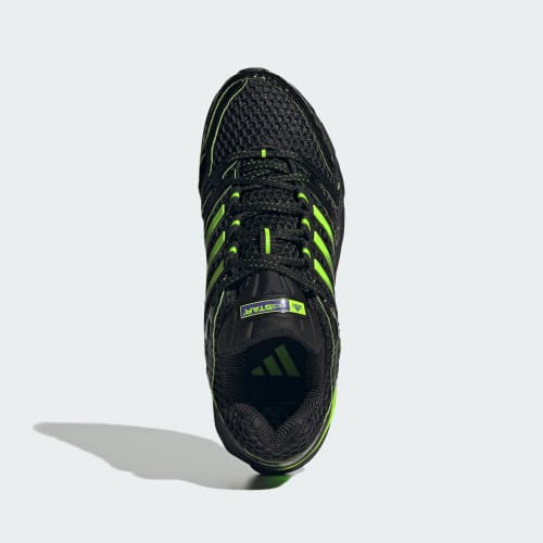 Adistar Control 5 Mercedes - AMG Petronas F1 Team Shoes - Core Black / Solar Green / Purple Rush