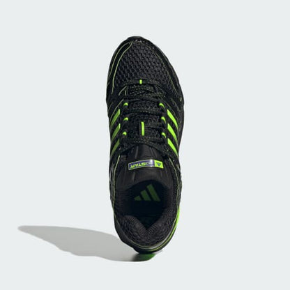 Adistar Control 5 Mercedes - AMG Petronas F1 Team Shoes - Core Black / Solar Green / Purple Rush