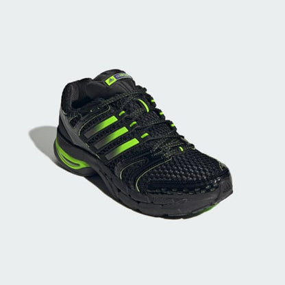 Adistar Control 5 Mercedes - AMG Petronas F1 Team Shoes - Core Black / Solar Green / Purple Rush
