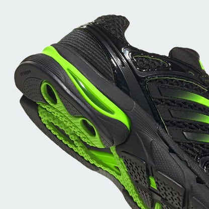 Adistar Control 5 Mercedes - AMG Petronas F1 Team Shoes - Core Black / Solar Green / Purple Rush
