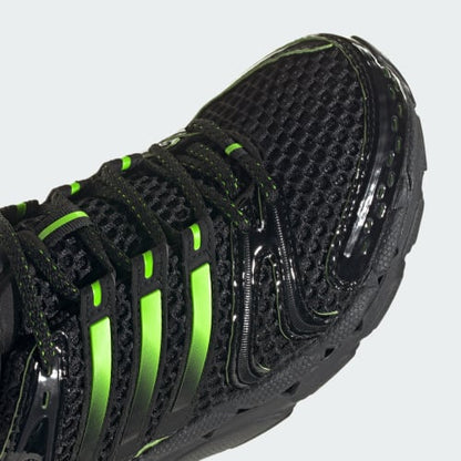 Adistar Control 5 Mercedes - AMG Petronas F1 Team Shoes - Core Black / Solar Green / Purple Rush