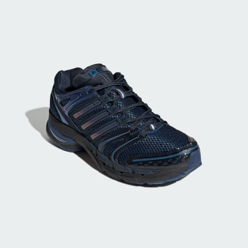 Adistar Control 5 Shoes - Cloud White / Core Black / Dusky Petrol