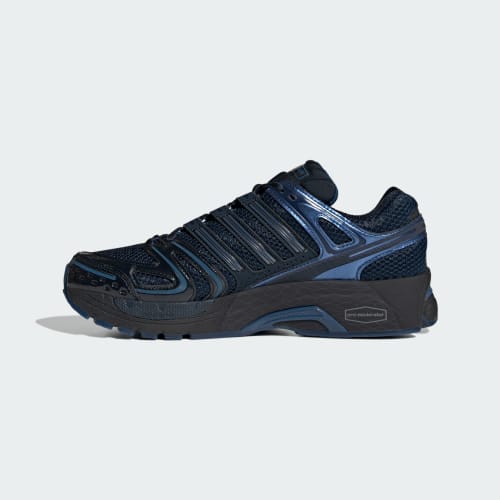 Adistar Control 5 Shoes - Cloud White / Core Black / Dusky Petrol