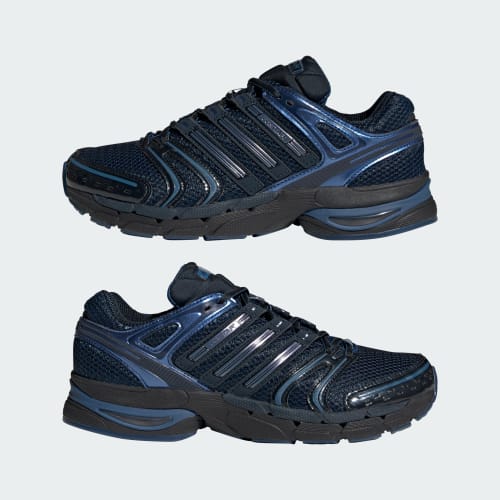 Adistar Control 5 Shoes - Cloud White / Core Black / Dusky Petrol