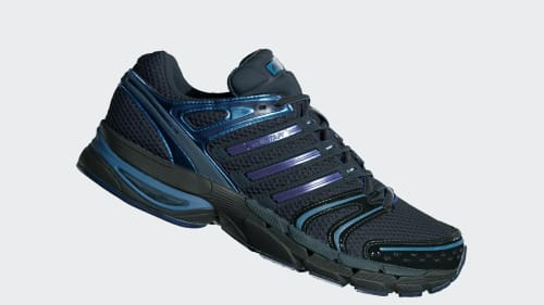 Adistar Control 5 Shoes - Cloud White / Core Black / Dusky Petrol