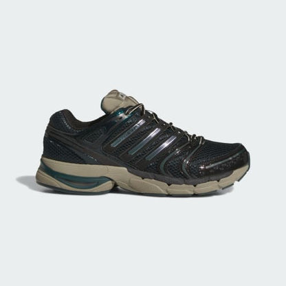 Adistar Control 5 Shoes - Cloud White / Core Black / Aurora Ivy