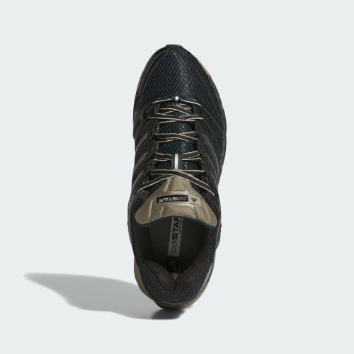Adistar Control 5 Shoes - Cloud White / Core Black / Aurora Ivy