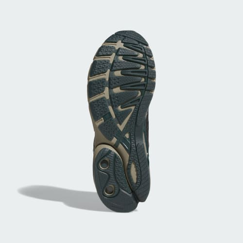 Adistar Control 5 Shoes - Cloud White / Core Black / Aurora Ivy