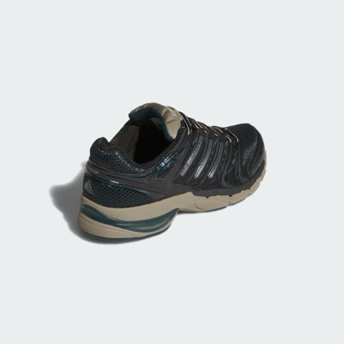 Adistar Control 5 Shoes - Cloud White / Core Black / Aurora Ivy
