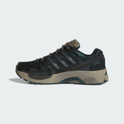 Adistar Control 5 Shoes - Cloud White / Core Black / Aurora Ivy