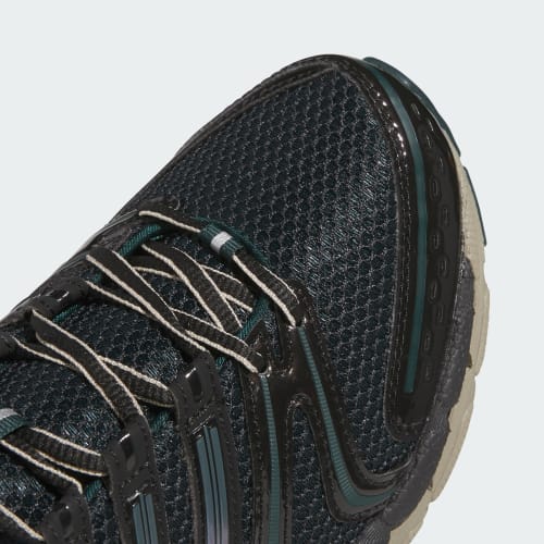 Adistar Control 5 Shoes - Cloud White / Core Black / Aurora Ivy