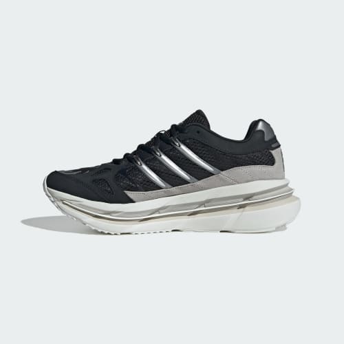 Adistar Hrmy Shoes - Core Black / Silver Metallic / Iron Metallic