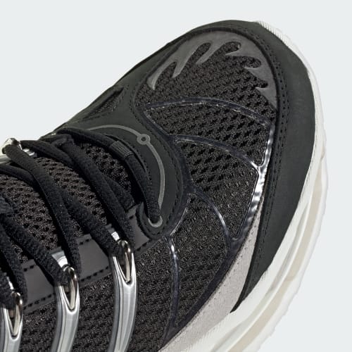 Adistar Hrmy Shoes - Core Black / Silver Metallic / Iron Metallic