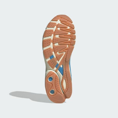 Adistar Messi Shoes - Ivory / Semi Blue Burst / Icey Blue