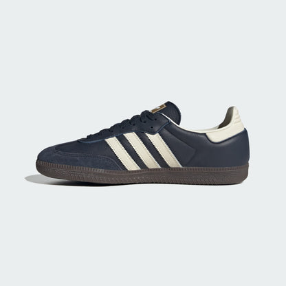 Samba OG Navy Wonder White