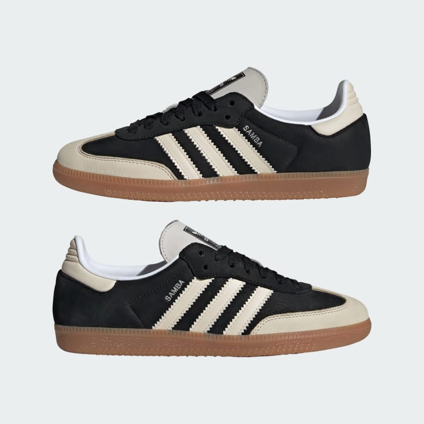 Samba OG Black & Cream