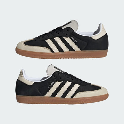 Samba OG Black & Cream