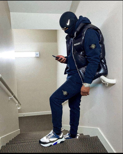 B22 Blue Black - image 2