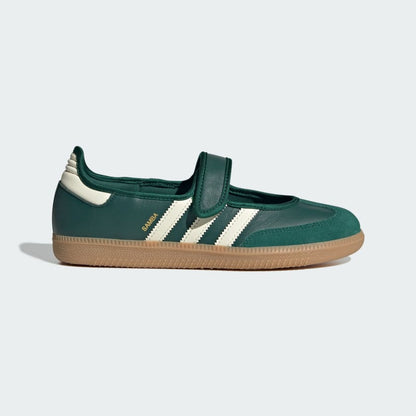 Adidas Samba Jane Dark Green