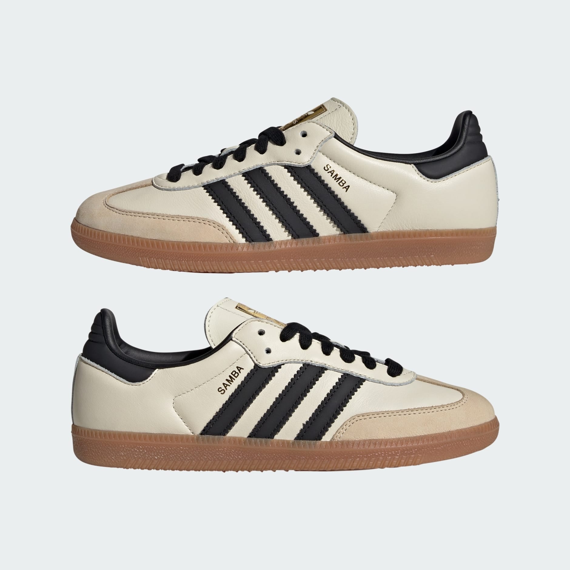 Samba OG Cream & Black