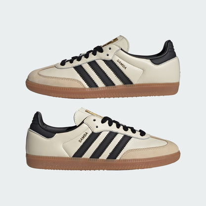 Samba OG Cream & Black