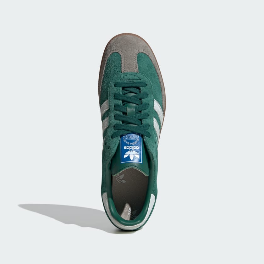 Samba OG Court Green