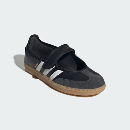Adidas Samba Jane Black White