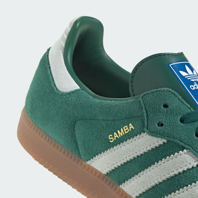 Samba OG Court Green
