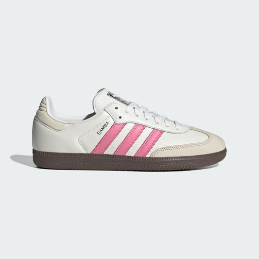 Samba OG  White & Pink