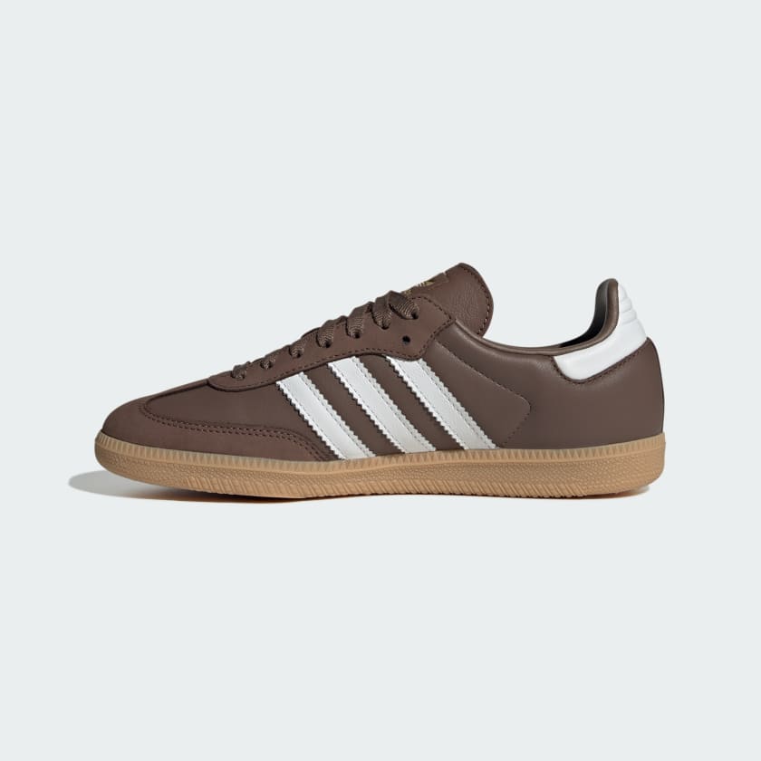 Samba OG Brown Wonder White