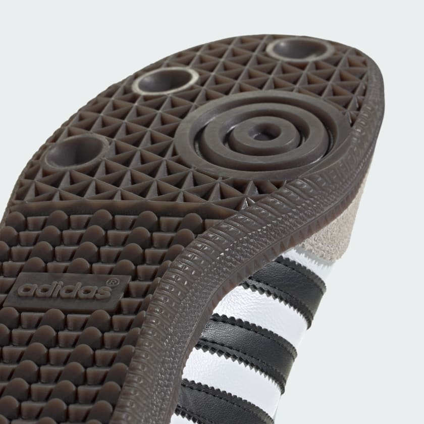 Samba OG White Core Black