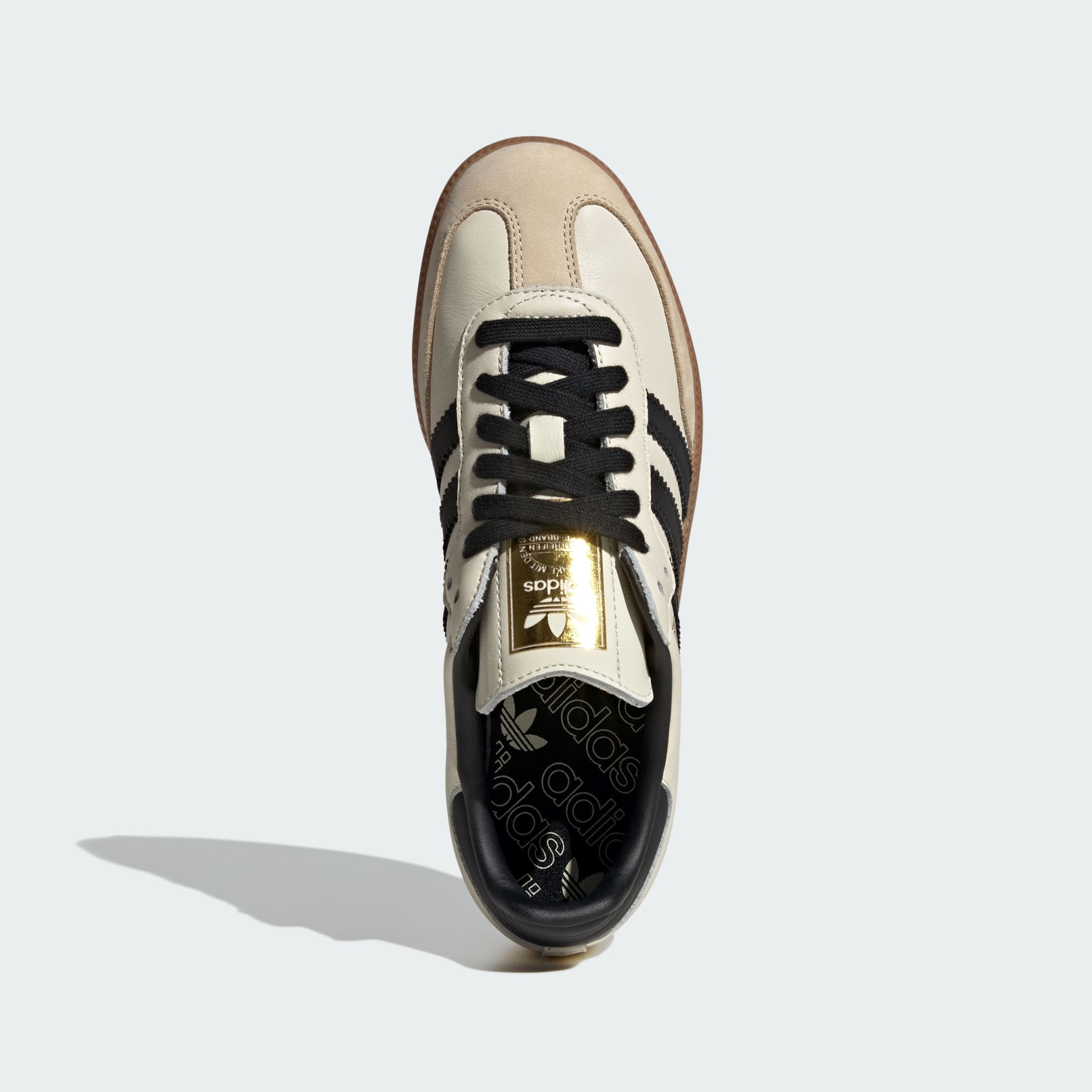 Samba OG Cream & Black