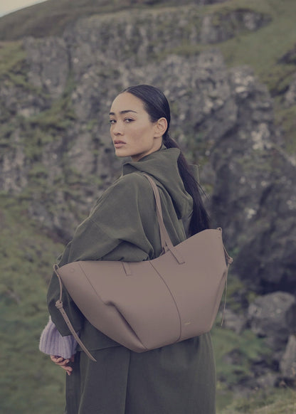 Cyme Edition Textured Taupe