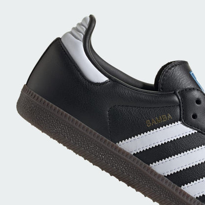 Samba OG Black White
