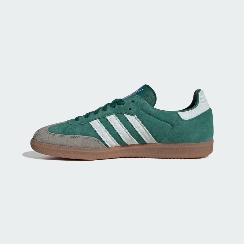 Samba OG Court Green