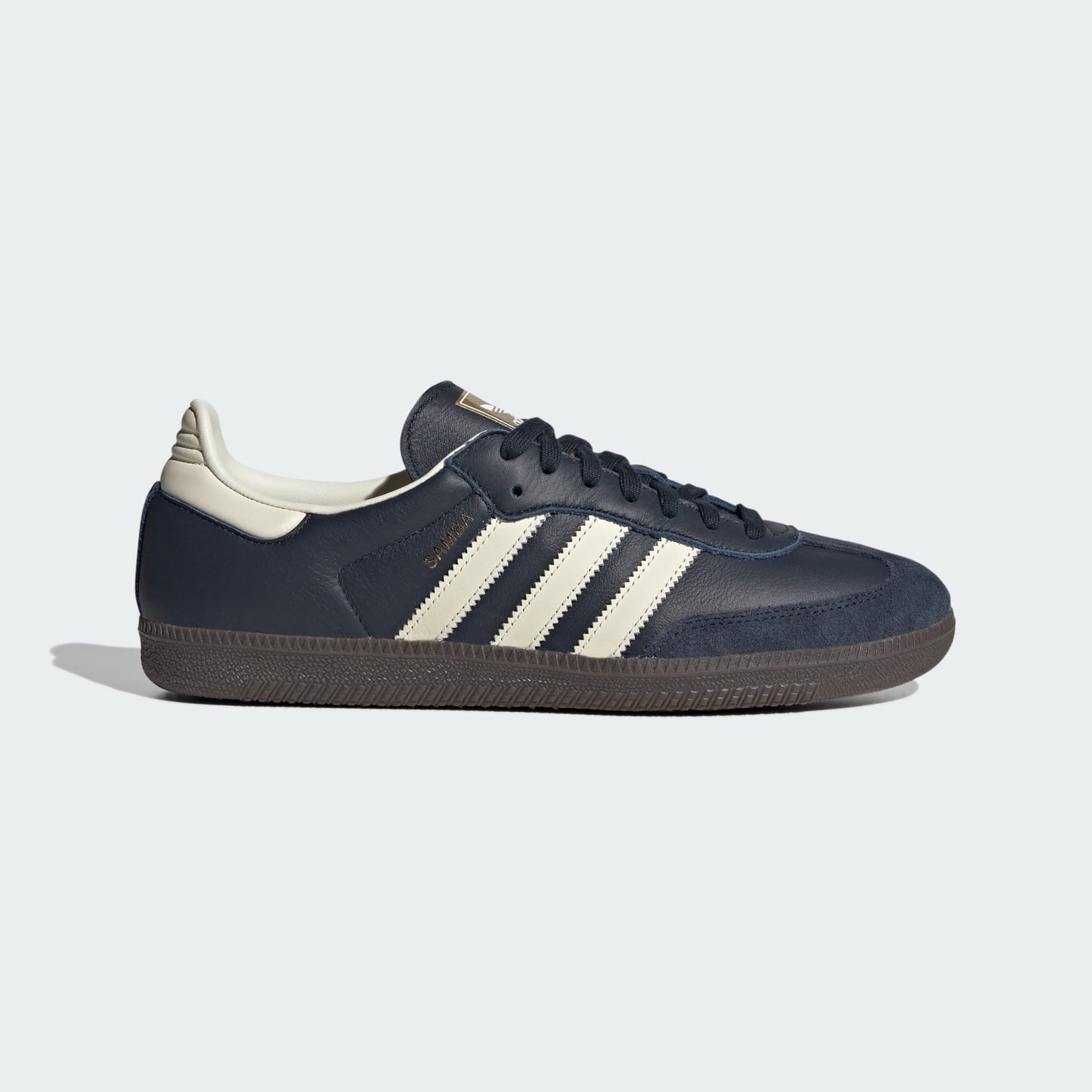 Samba OG Navy Wonder White