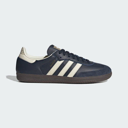 Samba OG Navy Wonder White