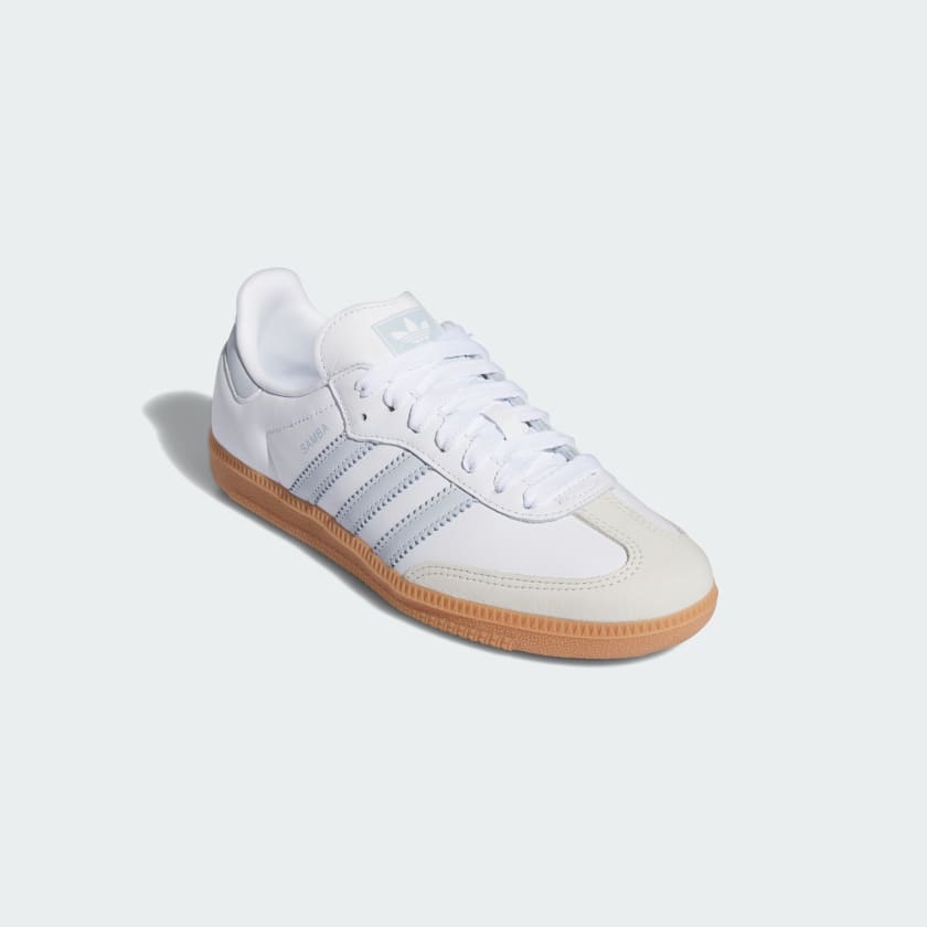 Samba OG Halo Blue