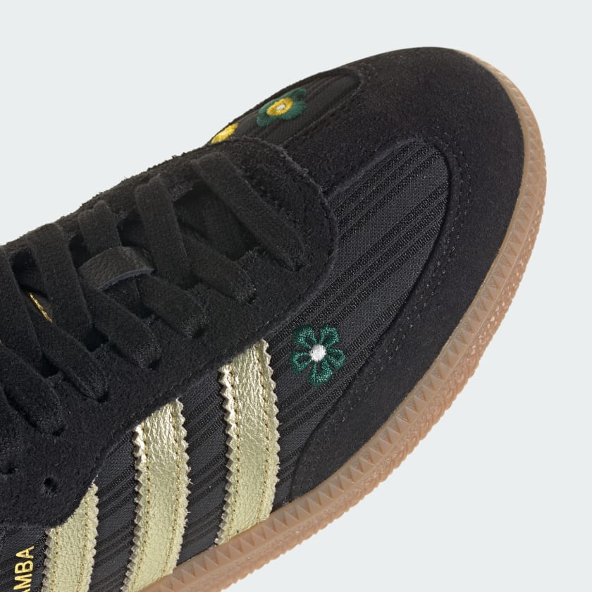 Samba OG-Black Floral