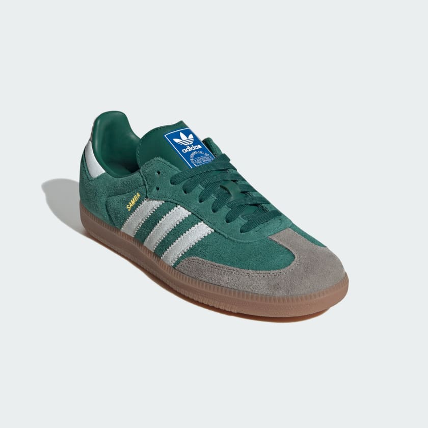 Samba OG Court Green