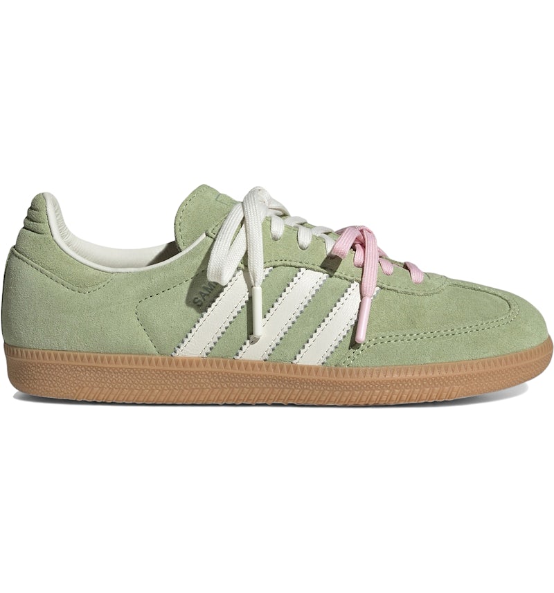adidas Molly-Mae x Wmns Samba OG 'Matcha' (KH8706)