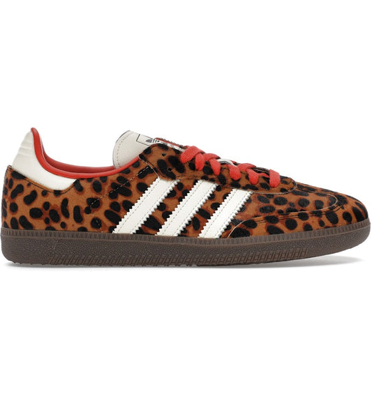 adidas Samba OG 'Preloved Red' Cheetah Pack (Women's) (JI2734)