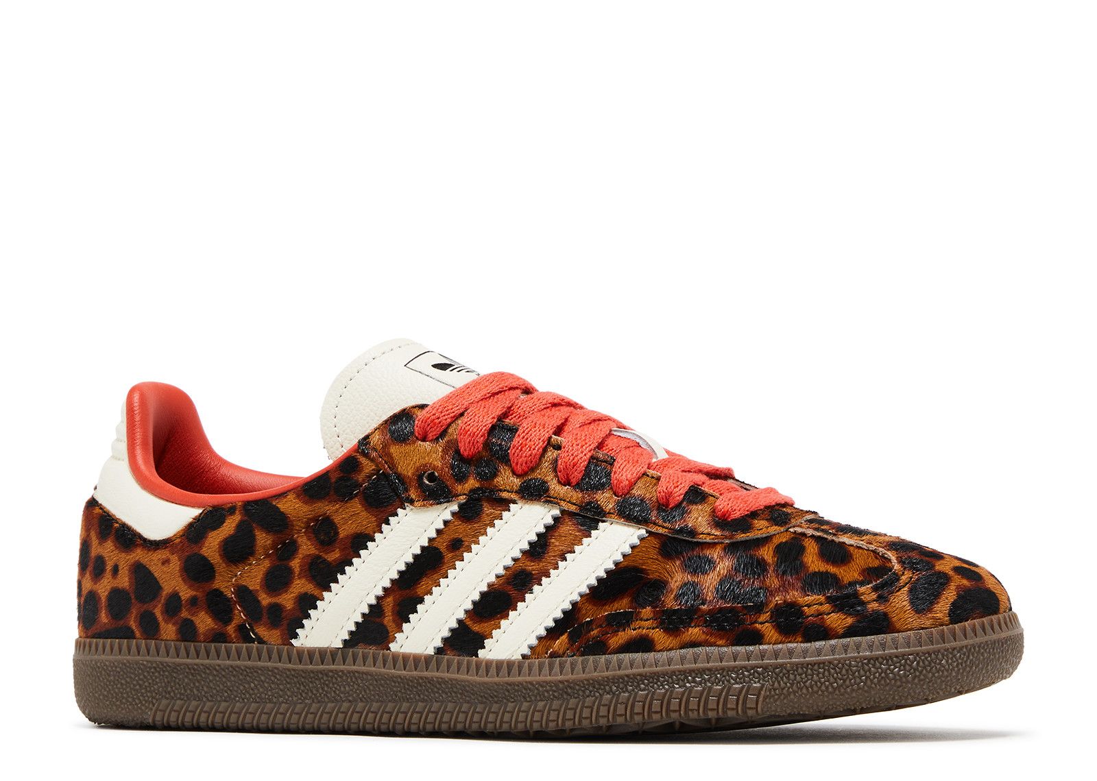 adidas Samba OG 'Preloved Red' Cheetah Pack (Women's) (JI2734)